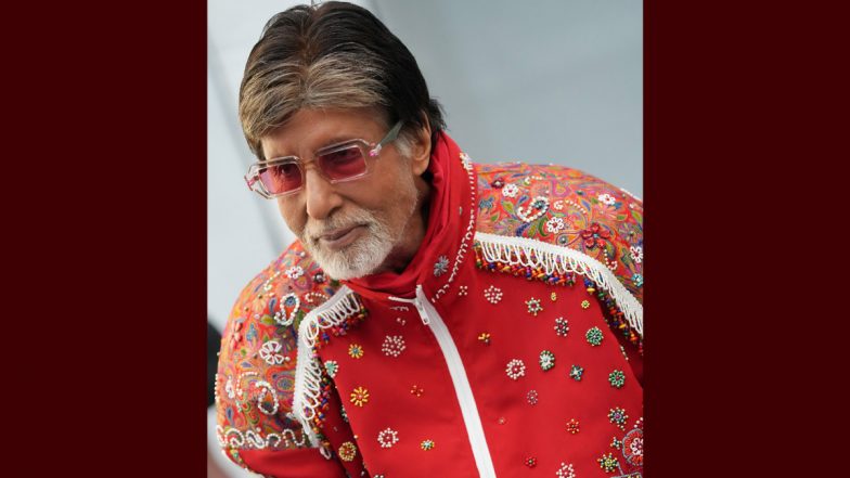 Amitabh Bachchan Says He's 'Overdressed in Red,' Wins Fans Over With Trademark Humour