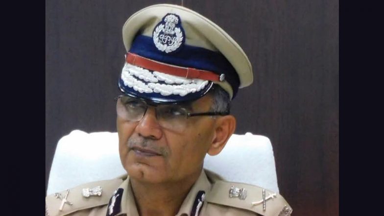 Tripura DGP Anurag Dhankar Found Dead at Police Headquarters in Agartala; Suicide Suspected