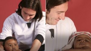 social-viral-Lionel Messi Reacts To Viral 2007 Photo With Baby Lamine Yamal Ahead of Spain vs Argentina FIFA World Cup 2026 Final