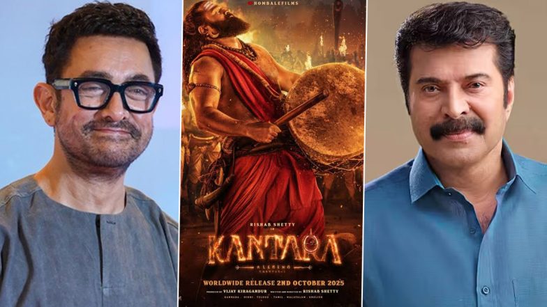 IFFM 2026 Nominations: Aamir Khan, Mammootty, Ranveer Singh, Ahaan Panday and &lsquo;Kantara: A Legend - Chapter 1&rsquo; Lead Race for Top Honours