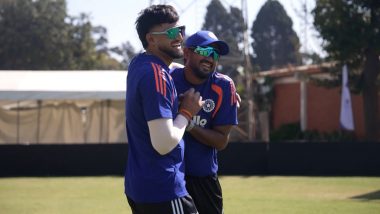 IND vs ZIM, 2nd T20I 2026 Toss Report and Playing XIs Live Update: Zimbabwe Opt To Bowl, Yash Thakur Makes International Debut for India