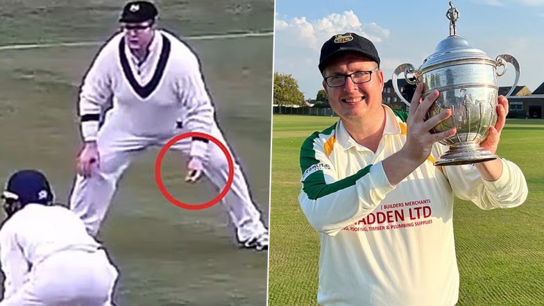 Clicky Ponting Scandal: Saltburn Cricketer Brian Devine Suspended Indefinitely For Fake Edge Finger-Click Cheating