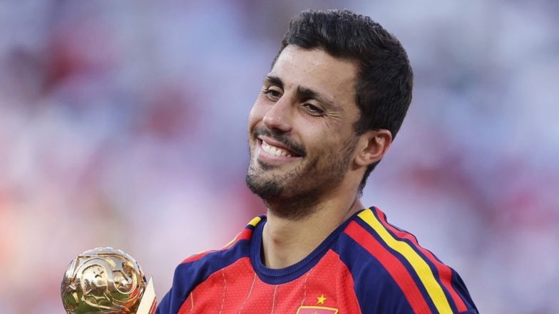 Manchester City Star Rodri Sidelined for Extended Period Following Back Surgery Post Spain's FIFA World Cup 2026 Win