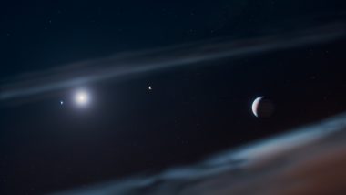NASA Exoplanet Discovery: Astronomers Find Hidden Third Planet in Beta Pictoris System