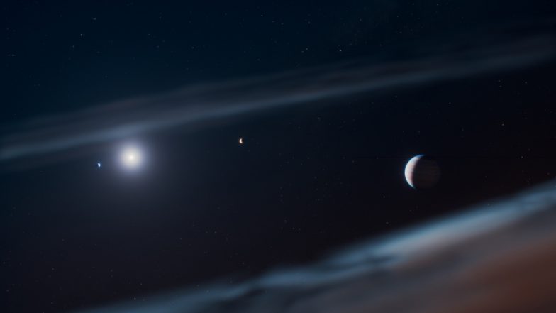 NASA Exoplanet Discovery: Astronomers Find Hidden Third Planet in Beta Pictoris System