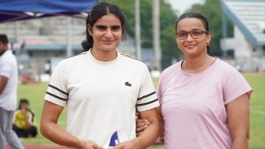 sports-Nidhi Rani, Seema Kaliramna at CWG 2026 Live Streaming Online and Free TV Telecast Details of Women's Discus Throw Final in IST