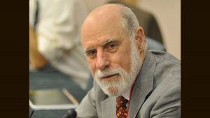 Vint Cerf, Aka 'Father of the Internet,' Announces His Retirement