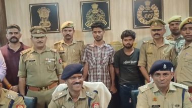 Chitrakoot Gang-Rape Viral Video: NEET Aspirant S*xually Assaulted, Prime Accused Caught in Police Encounter