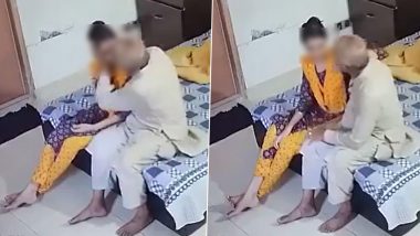 Satkhira-4 MP Viral Video Controversy: GM Nazrul Islam Spotted With Woman in Leaked Footage; Claims Second Marriage