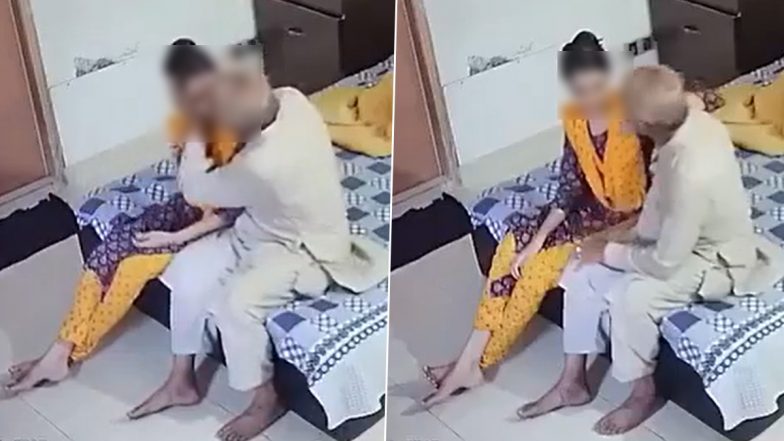 Satkhira-4 MP Viral Video Controversy: GM Nazrul Islam Spotted With Woman in Leaked Footage; Claims Second Marriage