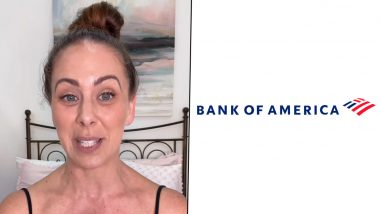 P*rn Star Cherie DeVille Says Bank of America Closed Her Accounts Over Adult Content (Video)