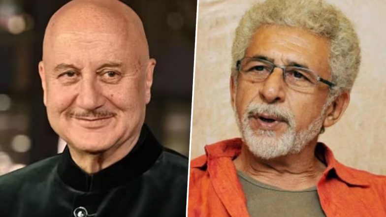 Anupam Kher Breaks Silence On Ram Mandir Trolling; Blames Online 'Ecosystem' For Reviving 6-Year-Old Naseeruddin Shah 'Clown' Feud