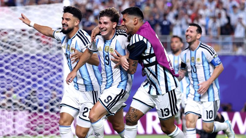'Never Stops Believing', Lionel Messi&rsquo;s Heartfelt Tribute to Argentina After FIFA World Cup 2026 QF Win Over Switzerland