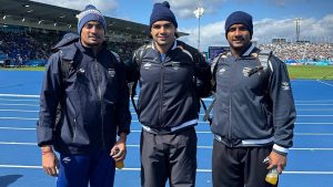 sports-Rohit Yadav, Yash Vir Singh at CWG 2026 Live Streaming Online and Free TV Telecast Details of Men's Javelin Throw Final in IST