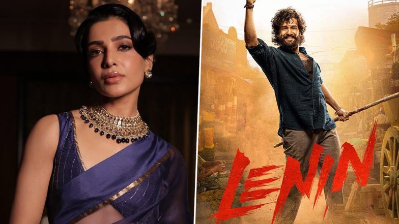 Samantha Ruth Prabhu Sends Best Wishes to Former Brother-in-Law Akhil Akkineni for ‘Lenin’, Calls Movie ‘Blockbuster’ (View Post)
