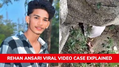 What Is the Rehan Ansari Viral Video Case? Inside the Alleged S*x Abuse Linked to Bihar Momo Vendor