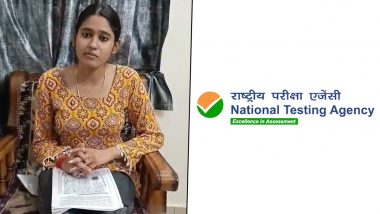 Fact Check: Did Arya Singh&rsquo;s NEET UG 2026 Score Really Change From 540 to 167? NTA Responds