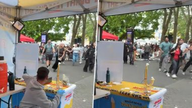 Seattle Mass Shooting During Food Festival Kills 2, Injures 5; Witnesses Recall Panic and Chaos (Video)