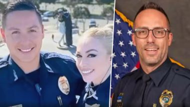 Nashville Police Officer Resigns After Husband Finds Videos of S*x Acts With Fellow Cop Inside Middle School