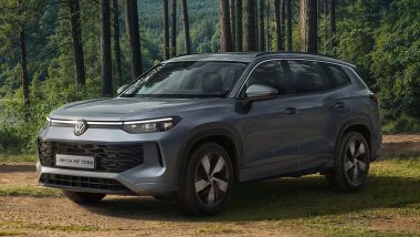Volkswagen Tayron Life Price in India, Specifications and Features Revealed