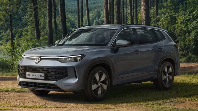 Volkswagen Tayron Life Price in India, Specifications and Features Revealed