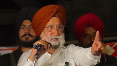 Why Did Sukhjinder Singh Randhawa Meet Amit Shah?