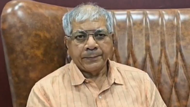 Why Prakash Ambedkar Has Called for Maharashtra Bandh on July 23