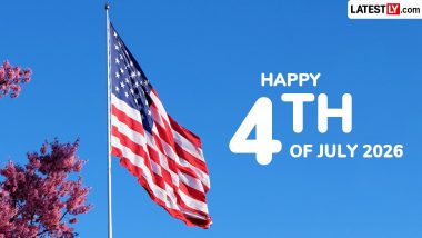 Happy 4th of July 2026: Wishes, Quotes, Messages and HD Wallpapers