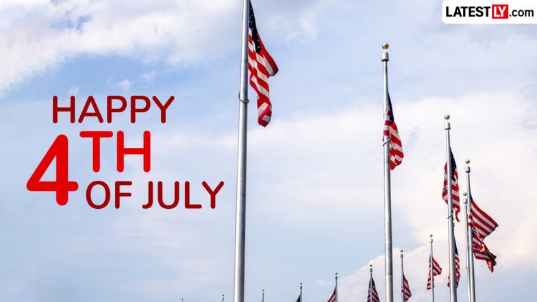 4th of July 2026: Wishes, Messages, Quotes and HD Wallpapers for US Independence Day