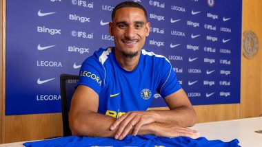 Chelsea Sign France Defender Maxence Lacroix From Crystal Palace