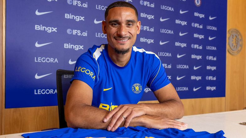 Chelsea Sign France Defender Maxence Lacroix From Crystal Palace