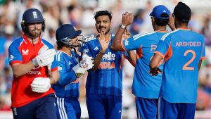 sports-Is India vs England Free Live Telecast of 4th T20I 2026 Available on DD Sports?