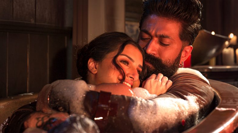 ‘Toxic’: Tara Sutaria Shares Her Favourite Moments With Yash in Romantic Track ‘Madhosh’ (See Pics)