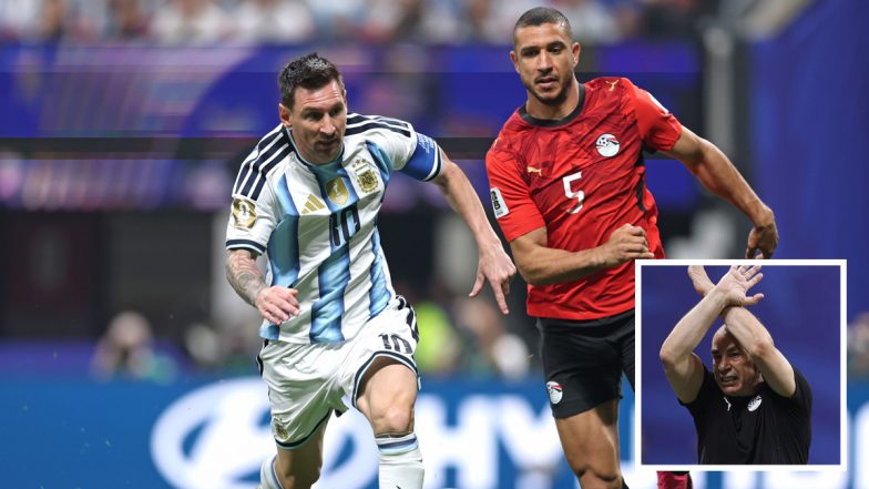 &lsquo;They Want Lionel Messi To Stay&rsquo;, Egypt Coach Hossam Hassan Claims FIFA World Cup 2026 Is &lsquo;Rigged&rsquo; After Argentina Defeat