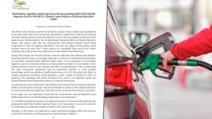 auto-Tehseen Poonawalla Shares Video of AG Calling E20 Petrol Policy ‘Experiment’ in Supreme Court After Govt’s Denial