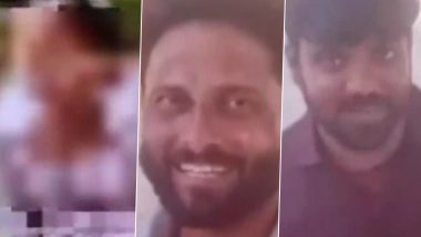 Agra Viral Video: Disturbing Clip Shows S*x Assault Survivor Pleading in Field; 2 Arrested