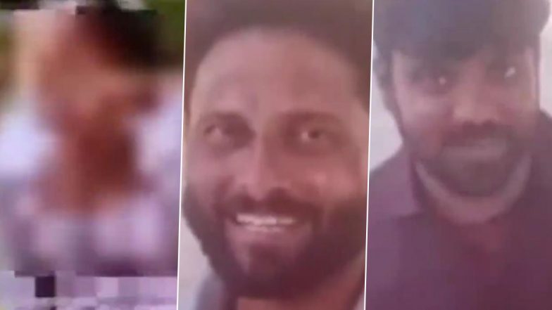 Agra Viral Video: Disturbing Clip Shows S*x Assault Survivor Pleading in Field; 2 Arrested