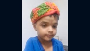 Greater Noida: 6-Year-Old Boy Drowns in Rainwater-Filled Pit, Residents Allege Negligence by Authority