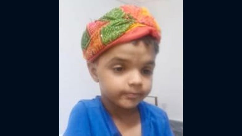 Greater Noida: 6-Year-Old Boy Drowns in Rainwater-Filled Pit, Residents Allege Negligence by Authority