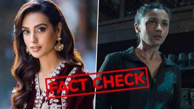Fact Check: Did Pakistani Actress Iqra Aziz Praise Alia Bhatt&rsquo;s &lsquo;Alpha&rsquo; in Viral Post and Compare It to &lsquo;Dhurandhar&rsquo;?