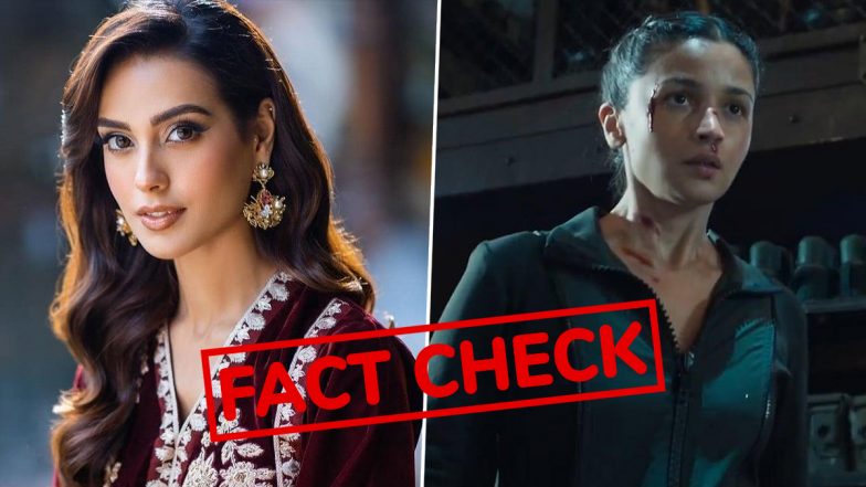 Fact Check: Did Pakistani Actress Iqra Aziz Praise Alia Bhatt&rsquo;s &lsquo;Alpha&rsquo; in Viral Post and Compare It to &lsquo;Dhurandhar&rsquo;?