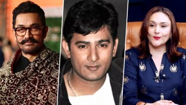 Aamir Khan&rsquo;s Half-Brother Hyder Ali Is Struggling To Survive; Ex-Wife Eva Grover Says He Lives in a Chawl (Watch Video)