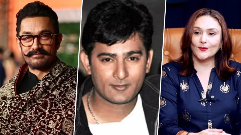Aamir Khan&rsquo;s Half-Brother Hyder Ali Is Struggling To Survive; Ex-Wife Eva Grover Says He Lives in a Chawl (Watch Video)