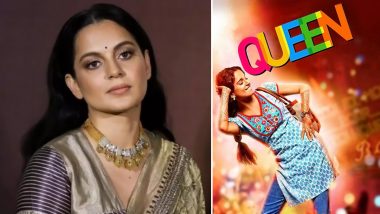 Kangana Ranaut&rsquo;s &lsquo;Queen 2&rsquo; in Legal Trouble? Phantom Studios Sues the Makers for INR 250 Crore for THIS Reason