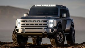 Hyundai Boulder SUV Design Patented in India; Know What to Expect.