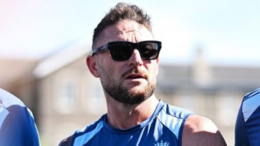Brendon McCullum Sacked as England Men&rsquo;s Test Head Coach; ECB Retains White-Ball Role
