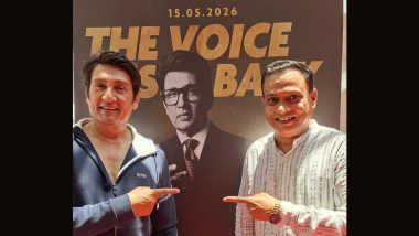 Writer Rajeev Nigam Reacts to &lsquo;Pressure&rsquo; To Quit Shekhar Suman&rsquo;s Talk Show After Political Controversy (View Post)