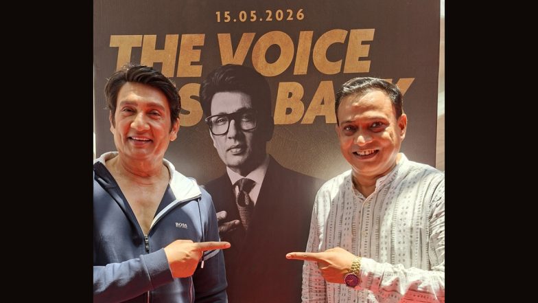 Writer Rajeev Nigam Reacts to &lsquo;Pressure&rsquo; To Quit Shekhar Suman&rsquo;s Talk Show After Political Controversy (View Post)