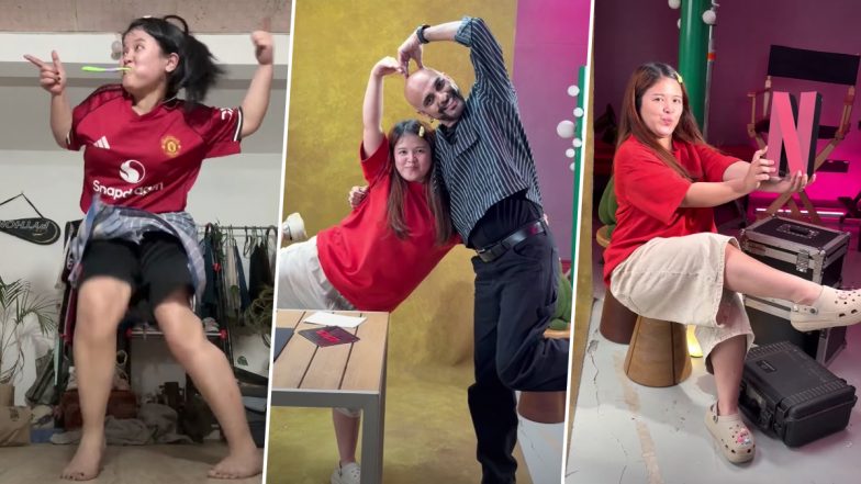 Viral Sensation Geni Kamki Joins Raghu Ram for Netflix&rsquo;s &lsquo;India&rsquo;s Got Latent S2&rsquo; EP3 Watch-Along (Watch Video)