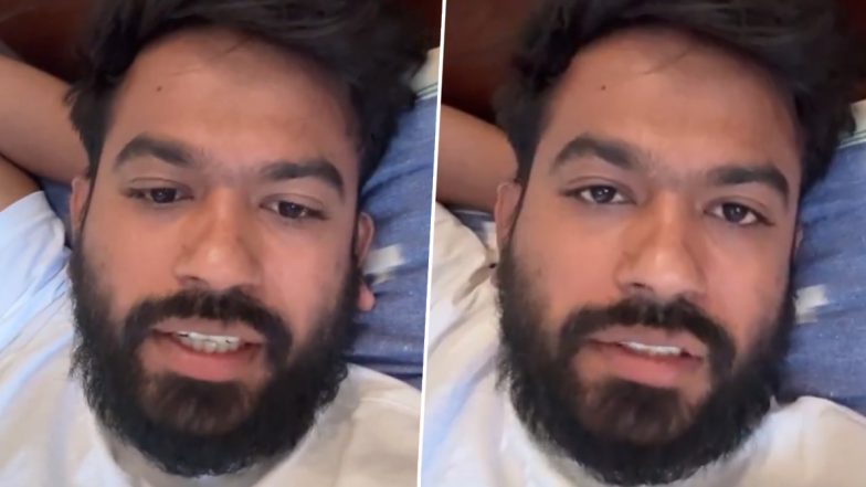 ‘Finally There Is No Panic’: Abhijeet Dipke Says ‘This Is Just the Beginning’ in Morning Video